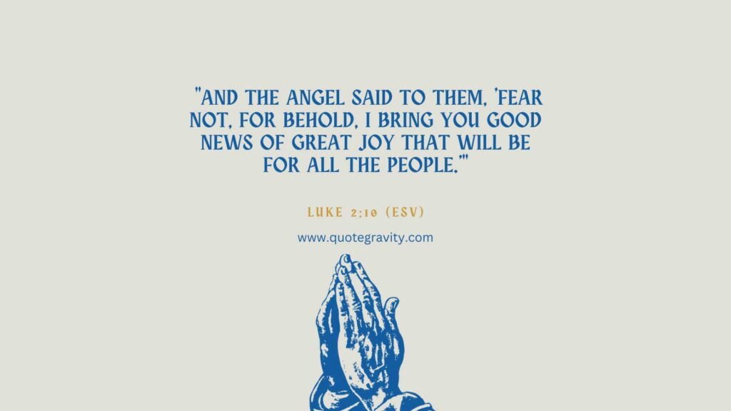 angel quotes bible