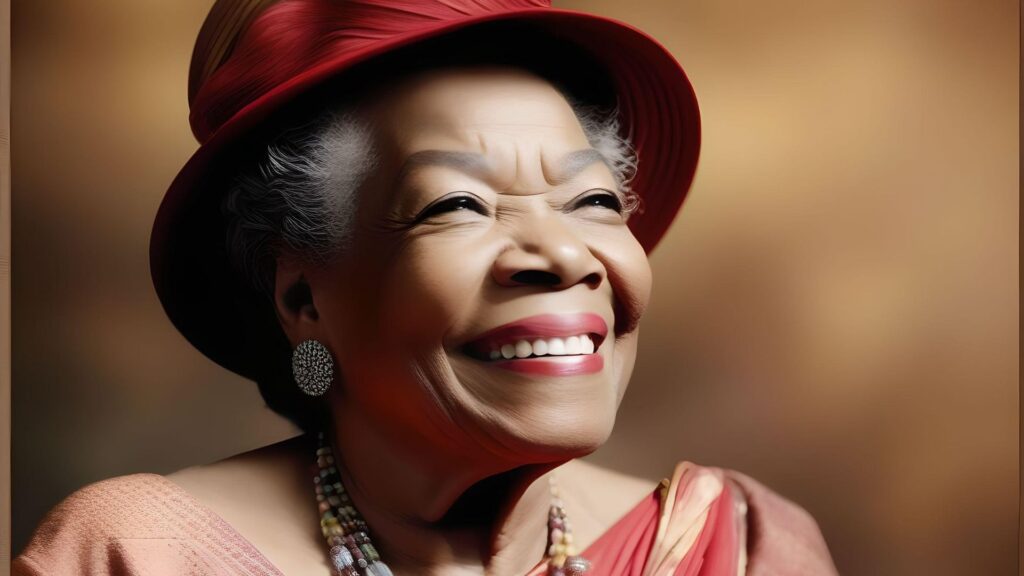 Maya Angelou Love Quotes