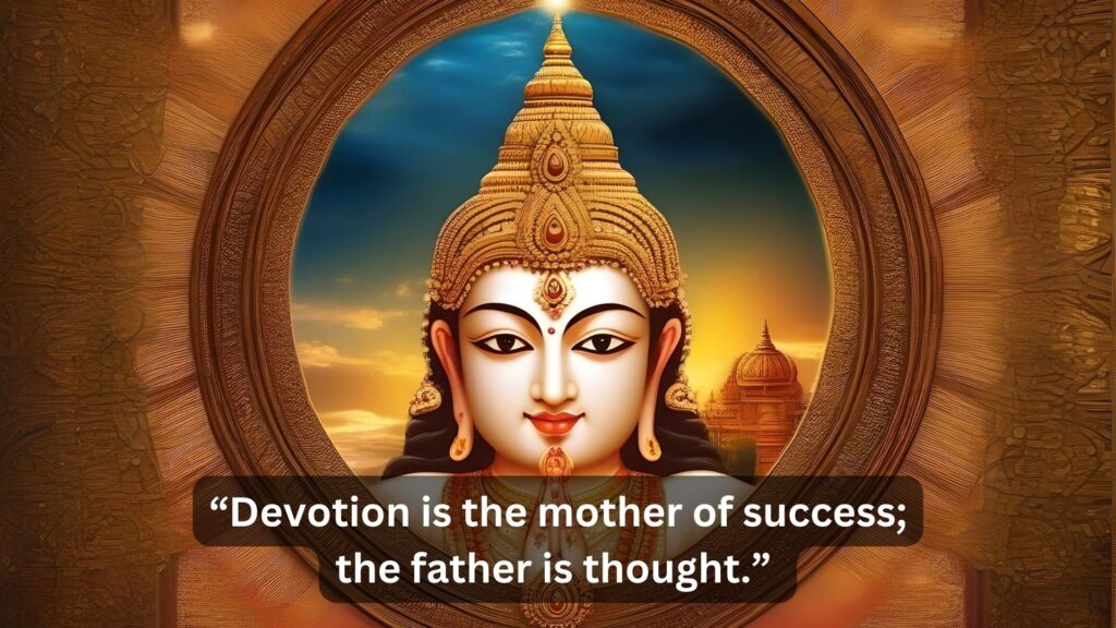 Quotes of Devotion