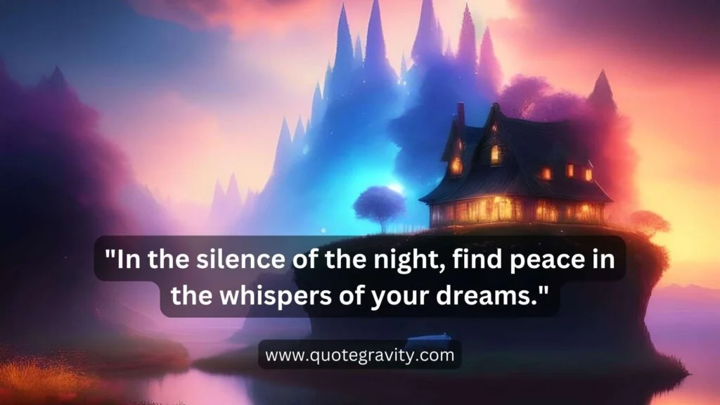 150+ Goodnight Quotes for a Sound Sleep & Sweet Dreams 1 goodnight quotes
