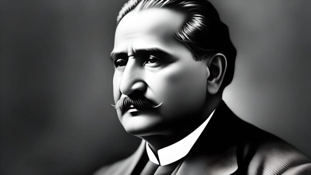 Allama Iqbal Shayari in Urdu