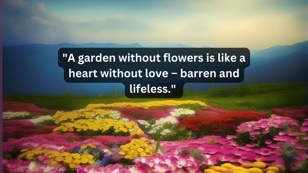 flower love quotes