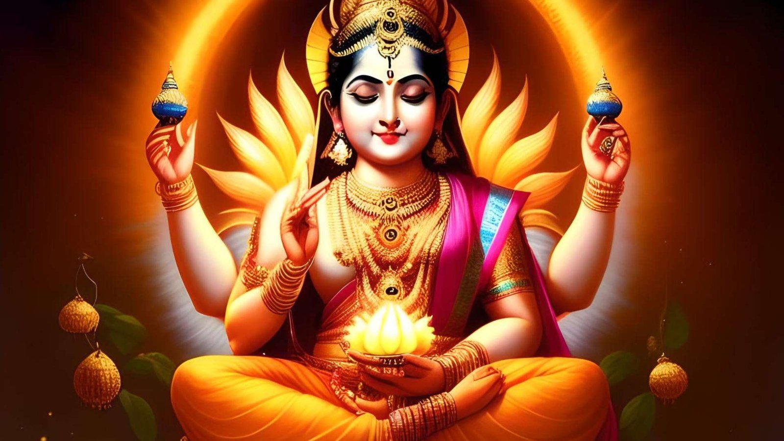 80 Power of Lakshmi Puja Quotes: A Spiritual Journey – QuoteGravity ...