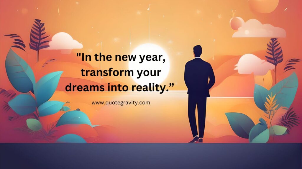 new year new beginning quotes