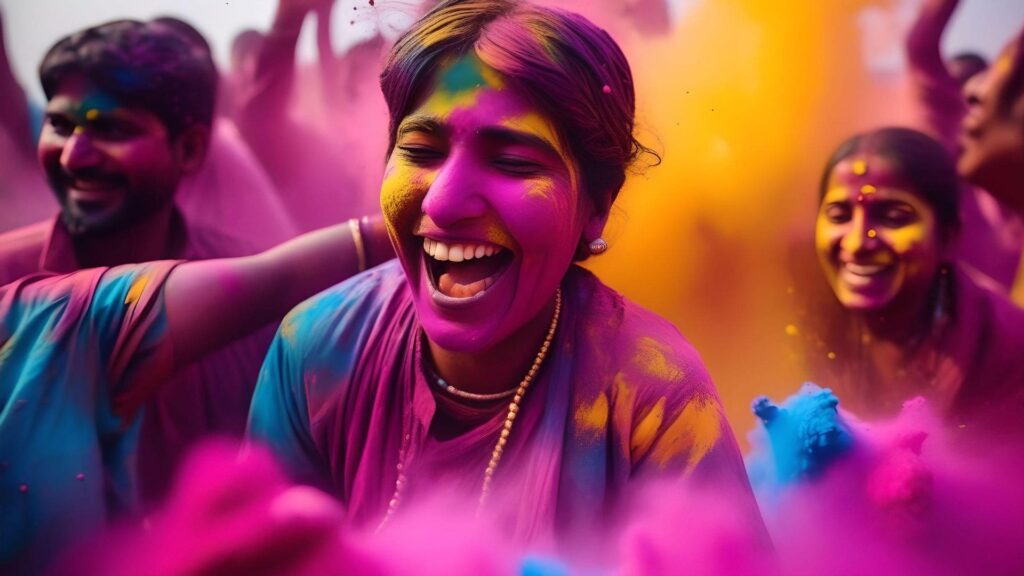 Holi Quotes