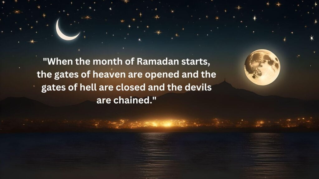 Ramadan Quotes