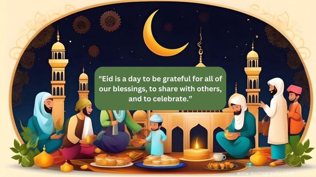 Eid Mubarak Wishes