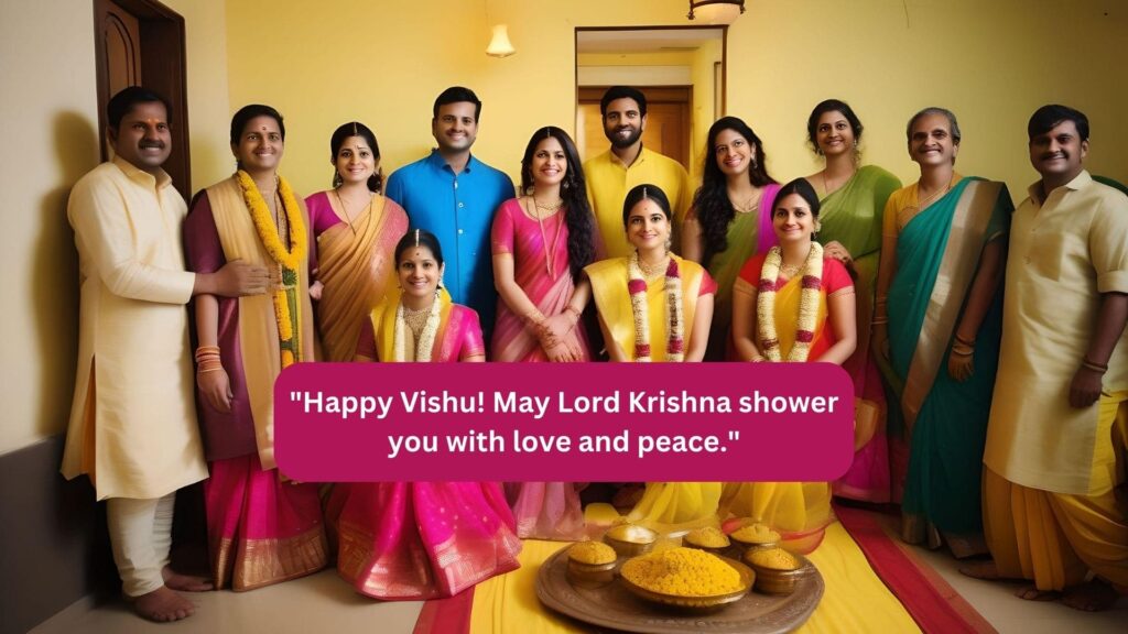 Vishu Wishes