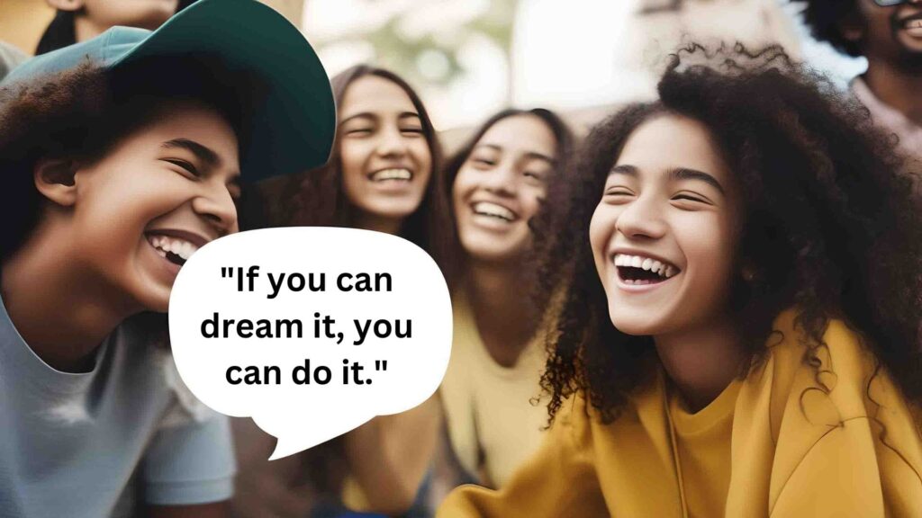 Inspirational Quotes For Teens