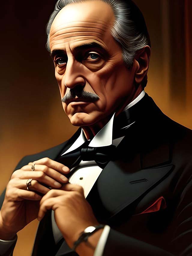 Blood, Betrayal, and Legacy: The Godfather in Quotes