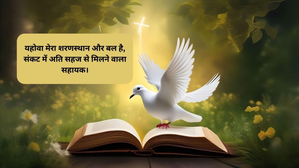 bible quotes in hindi