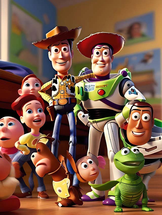 Poster Image Toy Story