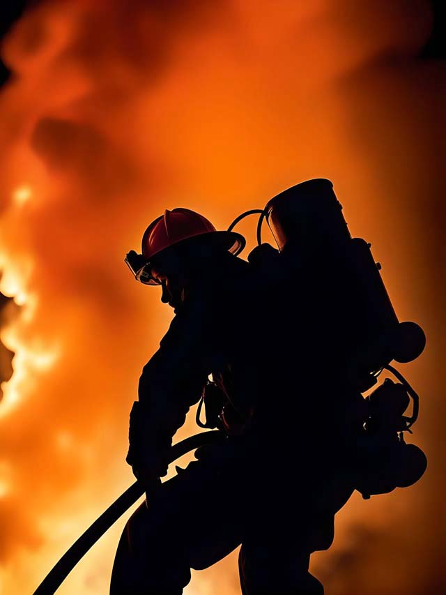 Poster International Firefighter’s Day