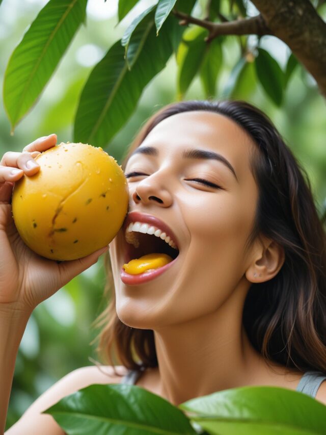 Mango Madness!  10 Quotes to Celebrate